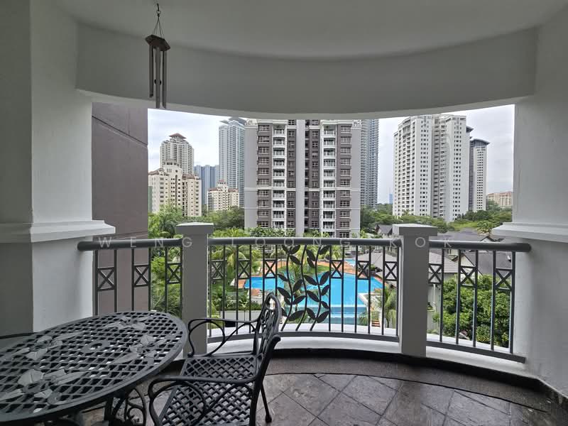 Condominium for Rent at Almaspuri - Weng Loong Kok - PropertyGuru.com.my