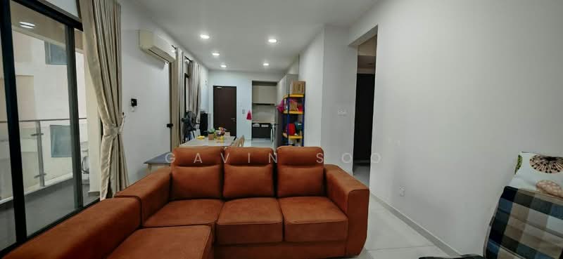 Condominium for Rent at Royal Strand @ Country Garden Danga Bay - Gavin Soo - Living Room - PropertyGuru.com.my