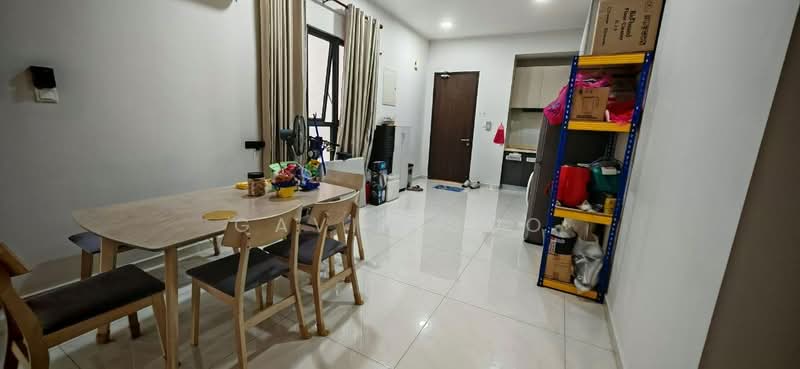 Condominium for Rent at Royal Strand @ Country Garden Danga Bay - Gavin Soo - Dining Room - PropertyGuru.com.my