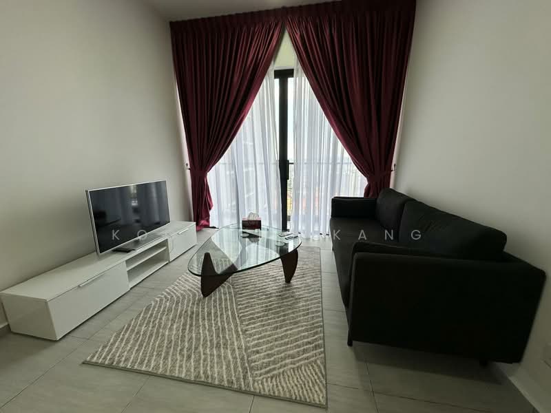 Service Residence for Rent at The Arcuz - Koo Ying Kang - PropertyGuru.com.my