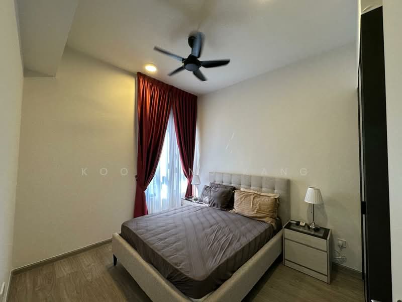 Service Residence for Rent at The Arcuz - Koo Ying Kang - PropertyGuru.com.my