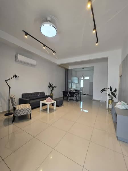 Terraced House for Rent in Kota Masai (Pasir Gudang) - JH Tang - Living Room - PropertyGuru.com.my