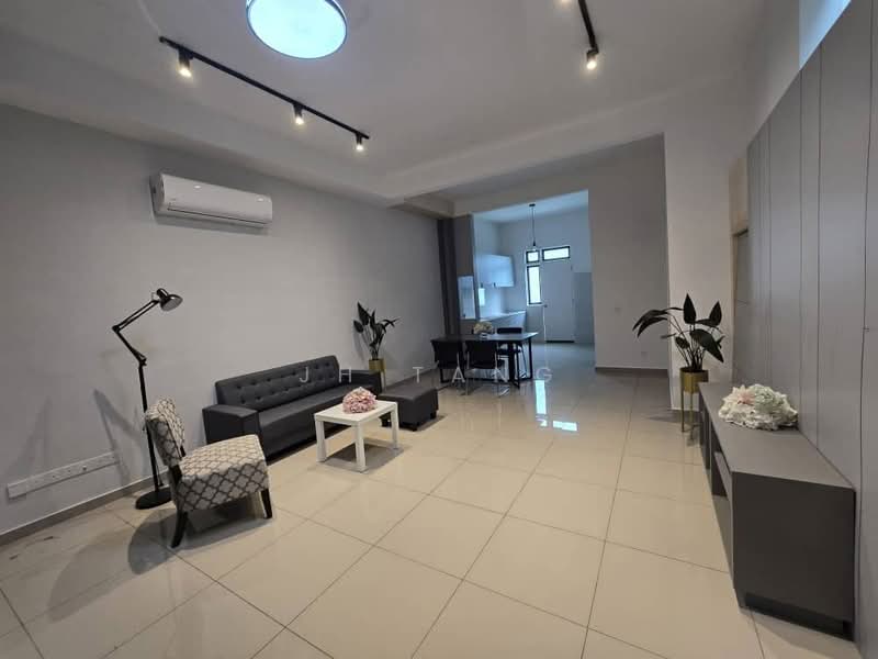 Terraced House for Rent in Kota Masai (Pasir Gudang) - JH Tang - Living Room - PropertyGuru.com.my