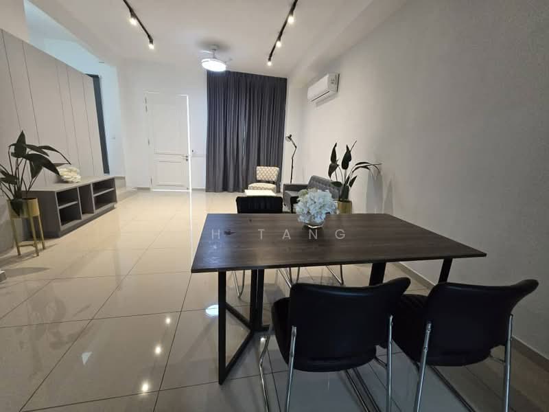 Terraced House for Rent in Kota Masai (Pasir Gudang) - JH Tang - Living Room - PropertyGuru.com.my