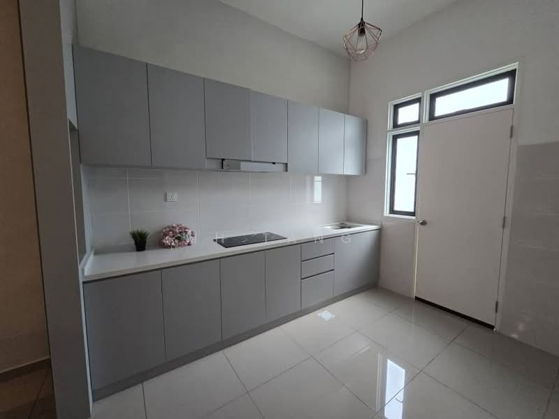 Terraced House for Rent in Kota Masai (Pasir Gudang) - JH Tang - Kitchen - PropertyGuru.com.my