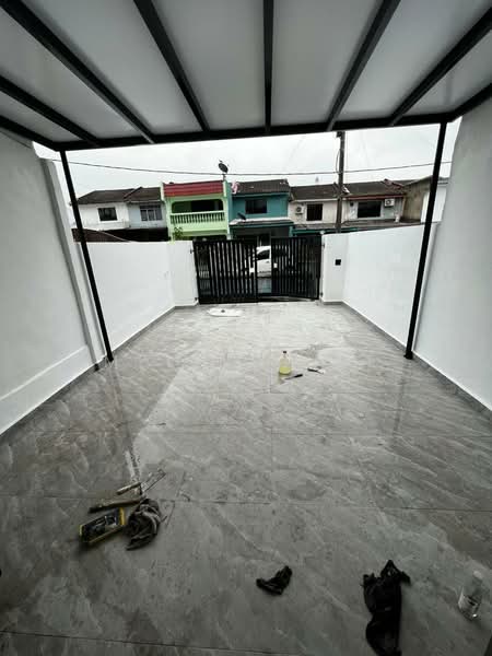 Rumah Teres 2 Tingkat untuk Dijual di Taman Kota Puteri (Masai) - Melinda Ee - Exterior - PropertyGuru.com.my
