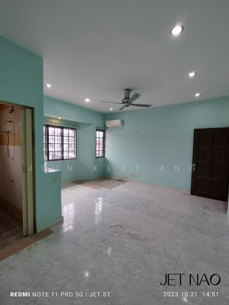 2-storey Terraced House for Rent in Taman Sentosa (Klang) - Jiun Keat Ang - Living Room - PropertyGuru.com.my