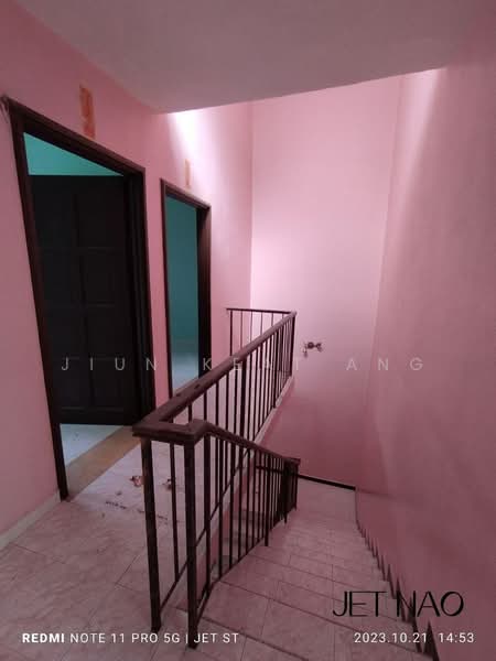 2-storey Terraced House for Rent in Taman Sentosa (Klang) - Jiun Keat Ang - Corridor - PropertyGuru.com.my