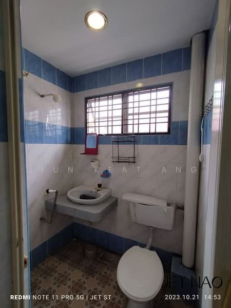 2-storey Terraced House for Rent in Taman Sentosa (Klang) - Jiun Keat Ang - Bathroom - PropertyGuru.com.my