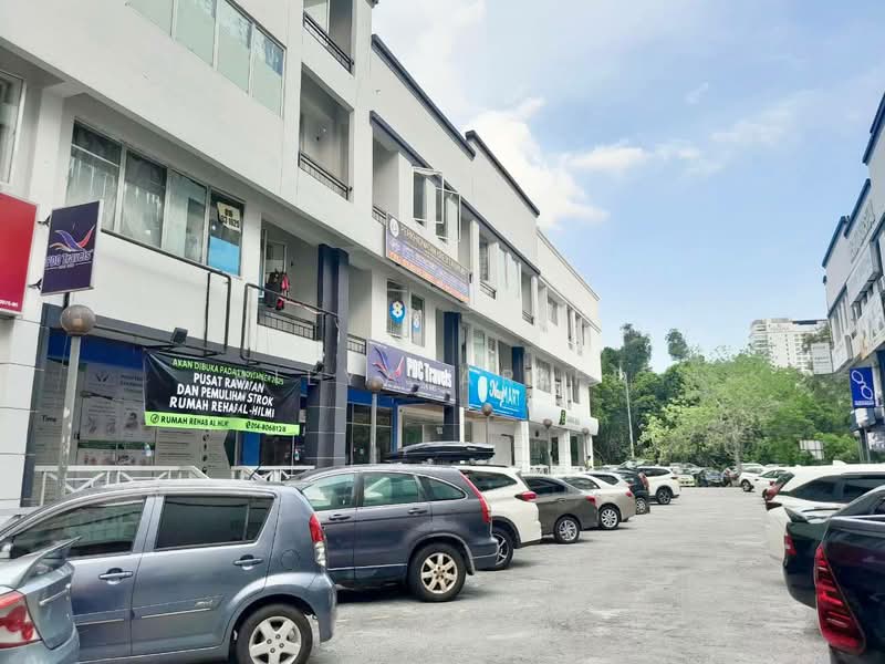 Shop / Office for Sale in Bandar Baru Bangi (Selangor) - BILYA ARIFF - Exterior - PropertyGuru.com.my