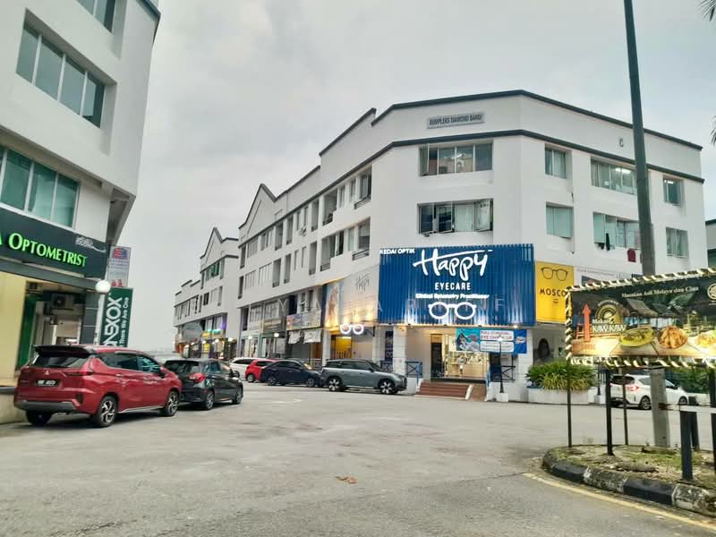 Shop / Office for Sale in Bandar Baru Bangi (Selangor) - BILYA ARIFF - Exterior - PropertyGuru.com.my