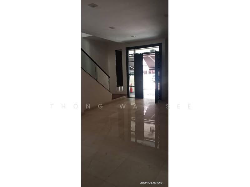 Terraced House for Rent in Duta Tropika (Batu) - Claudia Thong - Entrance - PropertyGuru.com.my