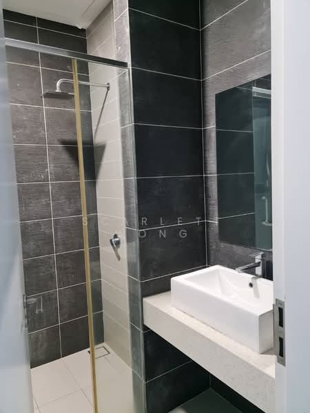 Servis Apartment untuk Disewa di Le Pavillion - Scarlett Wong - Bathroom - PropertyGuru.com.my