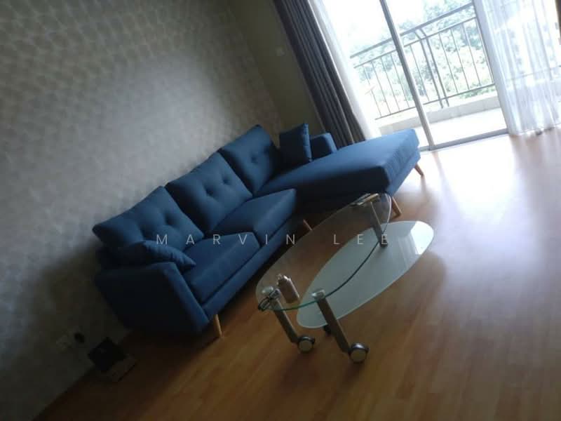 Service Residence for Rent at Waldorf Tower - Marvin Lee - Living Room - PropertyGuru.com.my