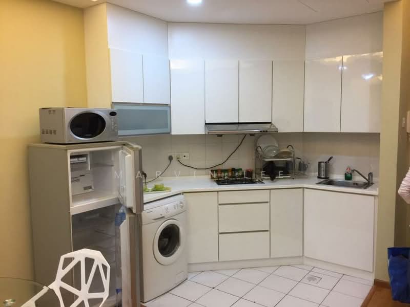 Service Residence for Rent at Waldorf Tower - Marvin Lee - Kitchen - PropertyGuru.com.my