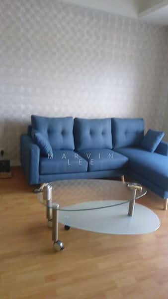 Service Residence for Rent at Waldorf Tower - Marvin Lee - Living Room - PropertyGuru.com.my