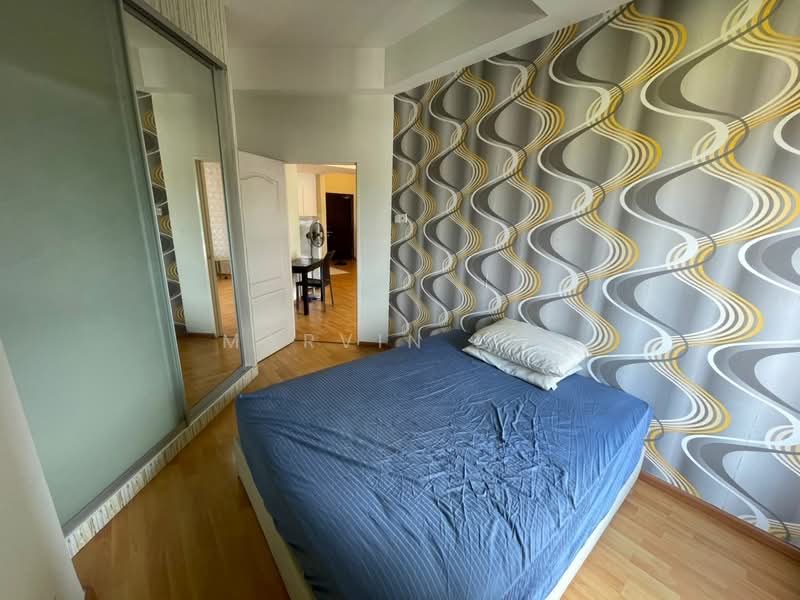 Service Residence for Rent at Waldorf Tower - Marvin Lee - Bedroom - PropertyGuru.com.my