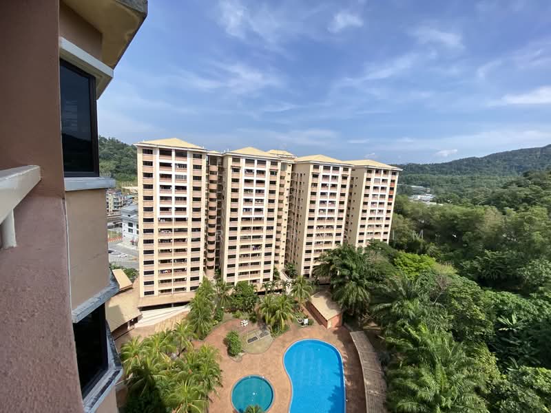 Condominium for Rent at Putra Villa - Hadura Hashim - PropertyGuru.com.my