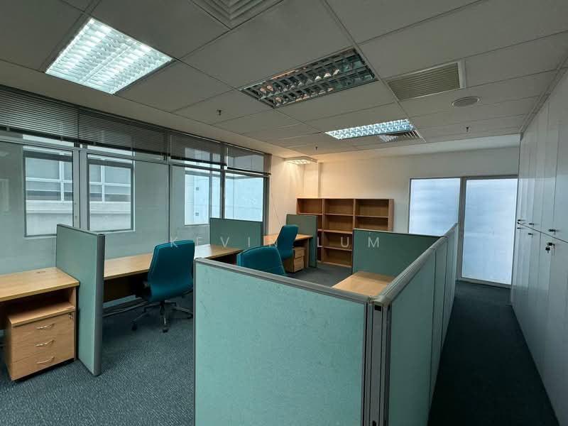 Office for Rent in KL City Centre (Kuala Lumpur) - Kevin Lum - Interior - PropertyGuru.com.my