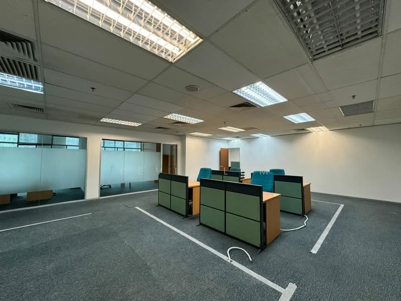 Office for Rent in KL City Centre (Kuala Lumpur) - Kevin Lum - Interior - PropertyGuru.com.my