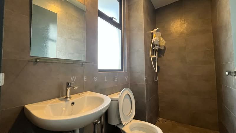 Service Residence for Rent at Midlands City - Wesley Fu - Bathroom - PropertyGuru.com.my