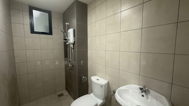 Service Residence for Rent at ANYA at Shorea Park - Scarlett Wong - Bathroom - PropertyGuru.com.my