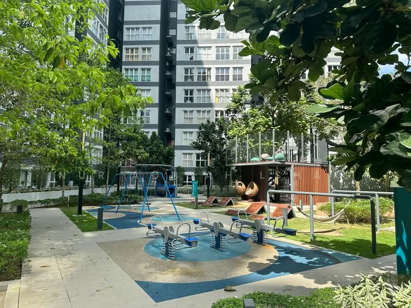 Service Residence for Sale at Residensi Rimbun @ Canopy Hills - Nur Adibah Ishak - PropertyGuru.com.my