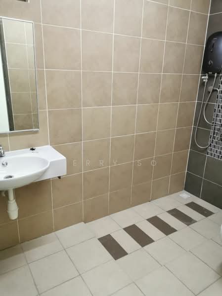 Condominium for Sale at Tree Sparina - Jerry So - Bathroom - PropertyGuru.com.my