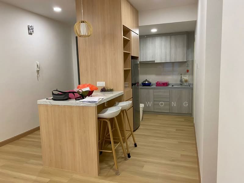 Service Residence for Rent at Sfera Residency - Scarlett Wong - Kitchen - PropertyGuru.com.my
