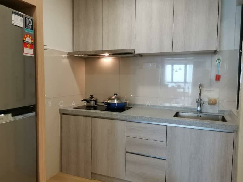 Service Residence for Rent at Sfera Residency - Scarlett Wong - Kitchen - PropertyGuru.com.my