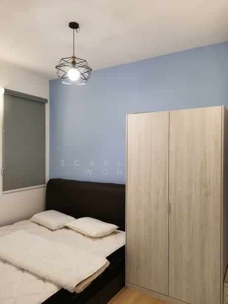 Service Residence for Rent at Sfera Residency - Scarlett Wong - Bedroom - PropertyGuru.com.my