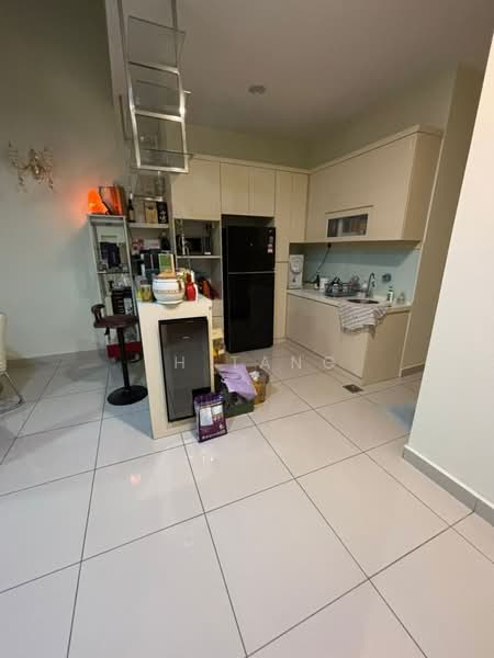 Rumah Teres 2 Tingkat untuk Dijual di Taman Nusa Sentral (Iskandar Puteri (Nusajaya)) - JH Tang - Kitchen - PropertyGuru.com.my