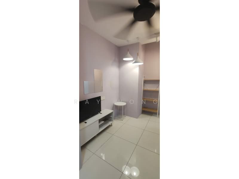 Service Residence for Rent at Southkey Mosaic - Ray Wong - Living Room - PropertyGuru.com.my