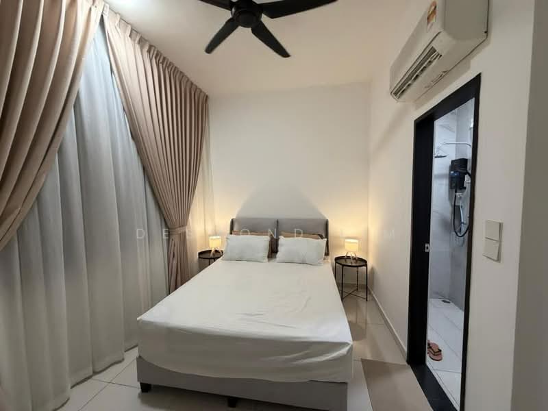 Servis Apartment untuk Disewa di Space Residency - Desmond Lim - Bedroom - PropertyGuru.com.my