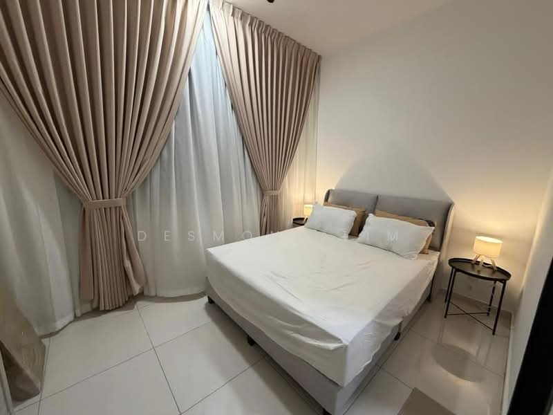 Servis Apartment untuk Disewa di Space Residency - Desmond Lim - Bedroom - PropertyGuru.com.my