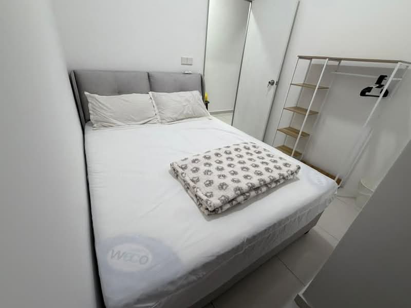 Servis Apartment untuk Disewa di Space Residency - Desmond Lim - Bedroom - PropertyGuru.com.my