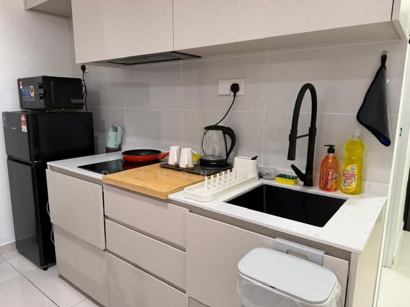 Servis Apartment untuk Disewa di Space Residency - Desmond Lim - Kitchen - PropertyGuru.com.my
