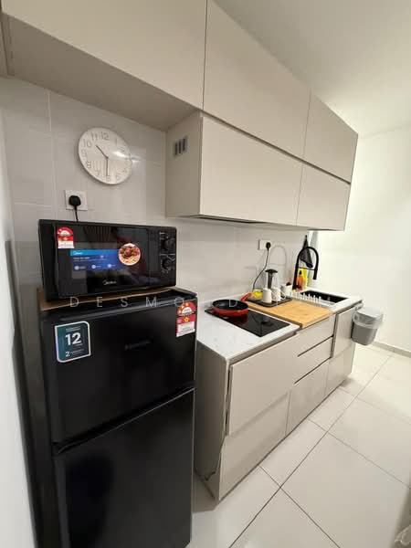 Servis Apartment untuk Disewa di Space Residency - Desmond Lim - Kitchen - PropertyGuru.com.my