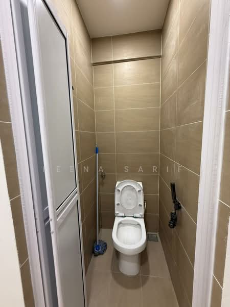 Rumah Teres 2 Tingkat untuk Dijual di Setapak (Kuala Lumpur) - Reena Sarif - Bathroom - PropertyGuru.com.my