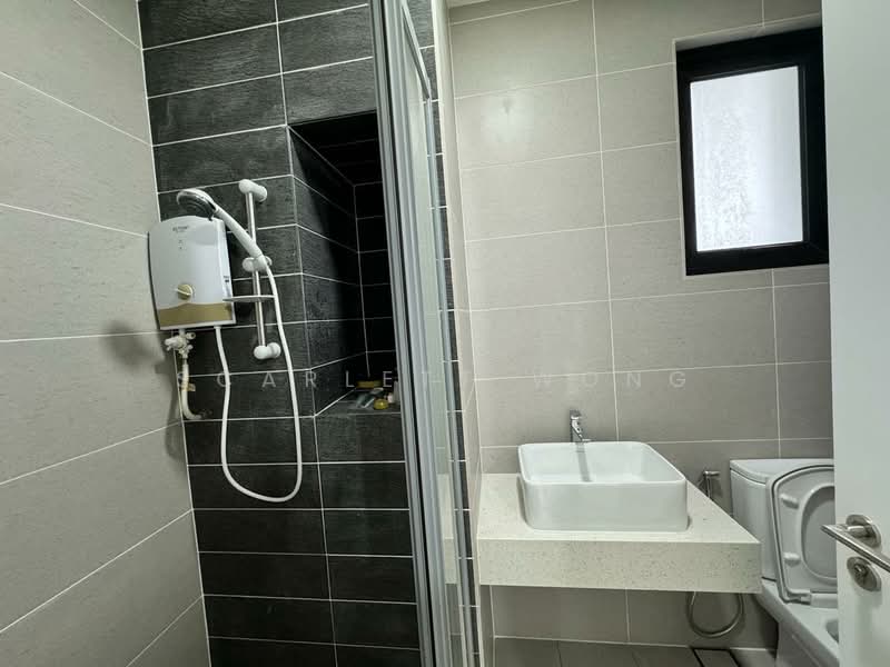 Servis Apartment untuk Disewa di Le Pavillion - Scarlett Wong - Bathroom - PropertyGuru.com.my