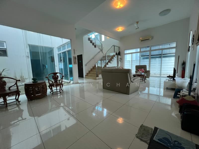 Semi-Detached House for Sale in Bukit Indah (Iskandar Puteri (Nusajaya)) - Elroy Chan - Living Room - PropertyGuru.com.my