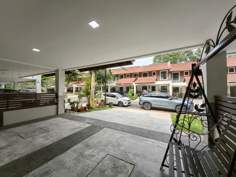 Rumah Teres 2 Tingkat untuk Disewa di Leisure Farm (Gelang Patah) - Kennedy Looi - Exterior - PropertyGuru.com.my