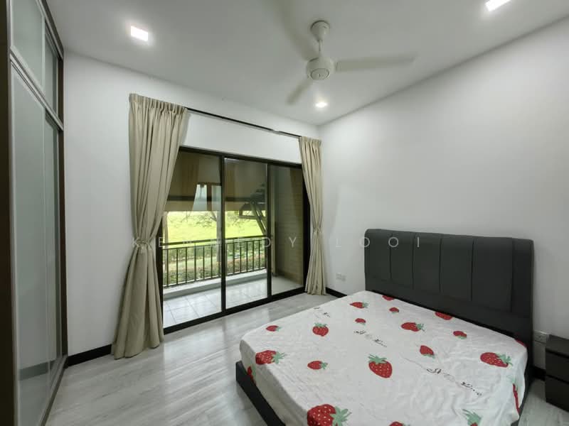 Rumah Teres 2 Tingkat untuk Disewa di Leisure Farm (Gelang Patah) - Kennedy Looi - Bedroom - PropertyGuru.com.my