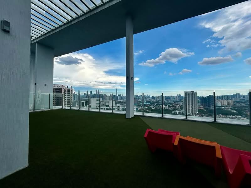 Condominium for Rent at Bennington Residences @ SkyArena - Zulhaikal Asmadee - View - PropertyGuru.com.my