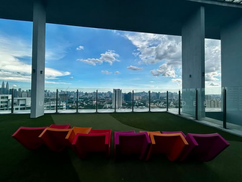 Condominium for Rent at Bennington Residences @ SkyArena - Zulhaikal Asmadee - View - PropertyGuru.com.my