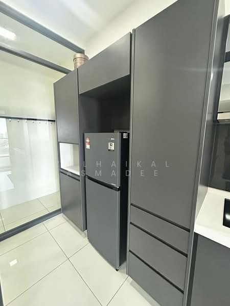 Condominium for Rent at Bennington Residences @ SkyArena - Zulhaikal Asmadee - Kitchen - PropertyGuru.com.my