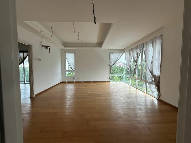 Rumah Berkembar untuk Dijual di Bandar Sungai Long (Selangor) - Alice Low - Living Room - PropertyGuru.com.my