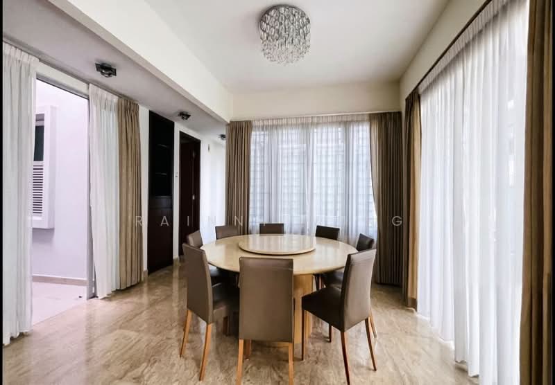 Semi-Detached House for Sale in Pulau Tikus (Penang) - Rainny Wong - Dining Room - PropertyGuru.com.my