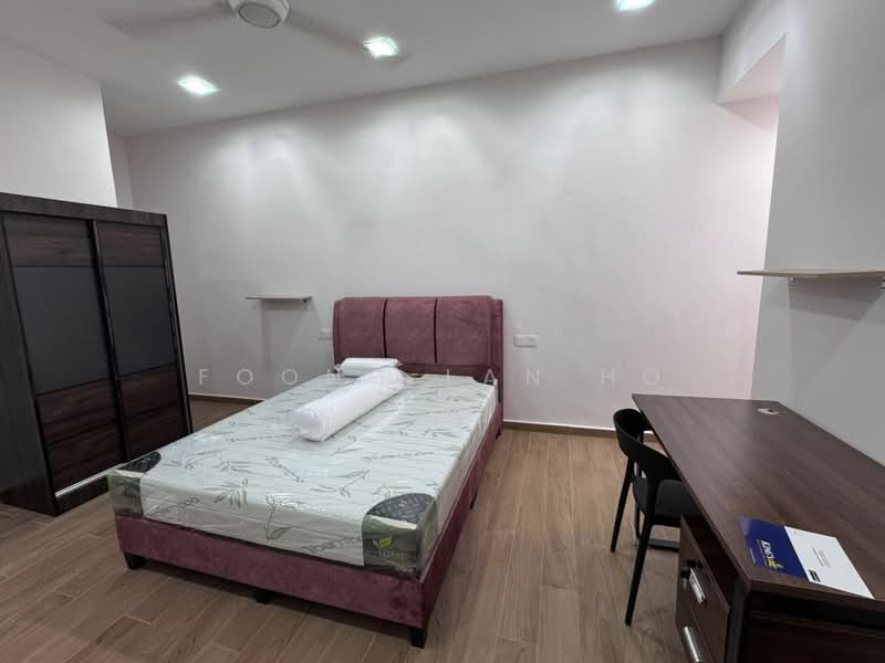 2-storey Terraced House for Rent in Taman Midah (Cheras) - Foong Lan Ho - Bedroom - PropertyGuru.com.my