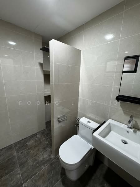 2-storey Terraced House for Rent in Taman Midah (Cheras) - Foong Lan Ho - Bathroom - PropertyGuru.com.my